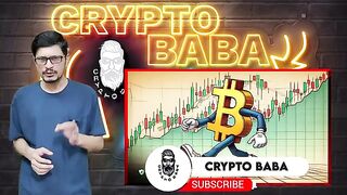 Why Bitcoin Price Dangerous? Why BTC Funding Neutral l Crypto Baba