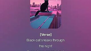 Black Cat Song