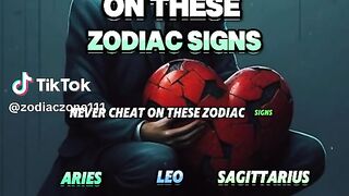 Never Cheat On These Zodiac Signs #astrology #zodiacsigns #zodiac