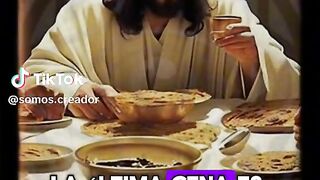 Jesús nunca existió. La última cena es una representación astrológica.