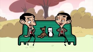 Double Trouble: Mr. Bean Meets His Clone!