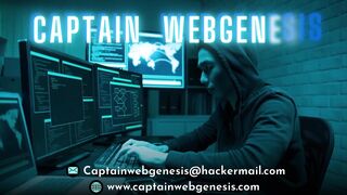 Recommended Best Cryptocurrency and Bitcoin Recovery Services // Use Captain WebGenesis.