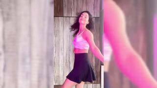 Indian Girl Neeru Sehgal Dance