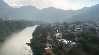 Beautiful View Neelum River Azad Kashmir | Neelum Valley | Azad Kashmir | Kashmir Vlog #kashmir  # #travel #pakistantravelvlog