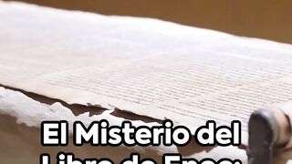 El Misterio del Libro de Enoc_ Revelacio