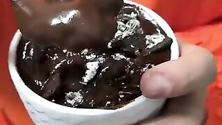 no-need-for-blender-shortsvideo-chefrush-viral-dessert