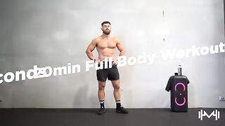 Full body work out