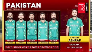 South Africa Vs Pak Full Highlights Hong Kong Sixes 2024 - PAK VS SA