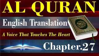 Al-Quran Para 27 in English | Detailed Translation & Explanation | Juz 27