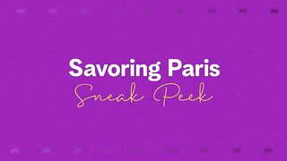 Savoring Paris 2024 - Theatrical Trailer