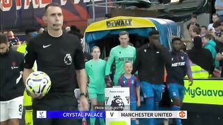 Crystal Palace 0- 0 Man Utd