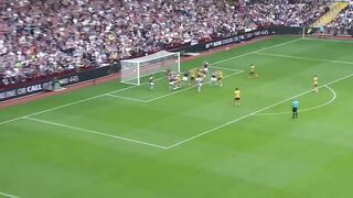 Aston Villa 3-1 Wolves ｜ Highlight