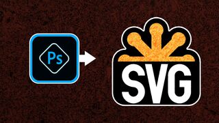 How to Export SVG Files in Photoshop