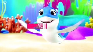 Baby Shark Doo Doo Song ｜ Fun Sing-Along for Kids ｜ Family-Friendly Dance#kidssong#kidsvideo#cartoon.