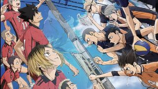 Haikyuu!! The Dumpster Battle (2024) Sub Indo