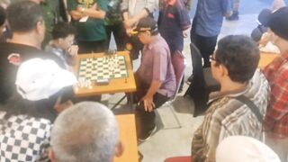 |Chess| Kraton Cup 3| M Safenudin Perwiratama vs MN Achmad Basyhar