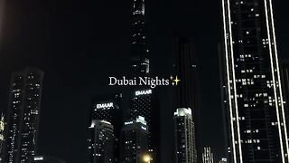 Dubai Night #Dubai