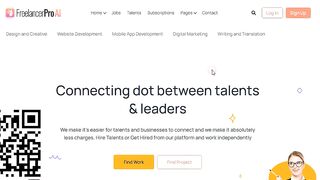 FreelancerPro AI Review: The World’s First AI-Powered Freelancing Site Creator