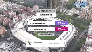 Real Madrid 2 x 3 Barcelona ● La Liga 16_17 Extended Goals