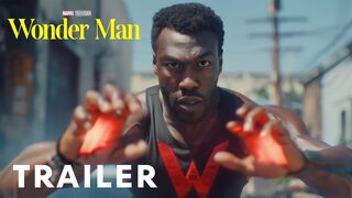 Marvel's Wonder Man (2025) - First Trailer - Yahya Abdul-Mateen II