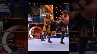 Buddy Murphy Destroy Adam Cole