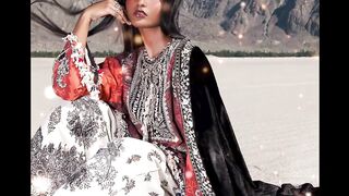 Sana safinaz Luxury Winter 2024