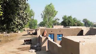 beautiful natural video of  ???????? village