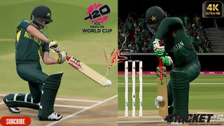 II Excellent T10 World Cup Final Between  vs Australia. Let's See Who Lifts The Trophy ?????????