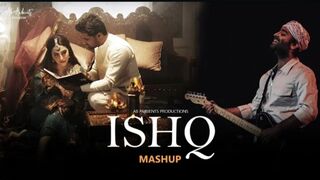 Ishq Mashup | Faheem Abdullah | Rauhan Malik | Arijit Singh | AB AMBIENTS | Pain Inside Mashup