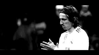 Luka Modrić - Master of Receiving the Ball