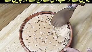 Food TikTok video