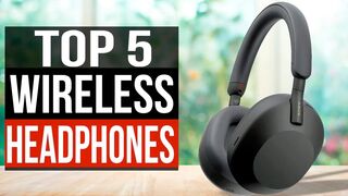 TOP 5 Best Wireless Headphones 2024