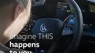 Volkswagens new Emergency Assist technology