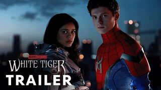 Marvel's White Tiger (2025) - First Trailer - Jenna Ortega, Tom Holland