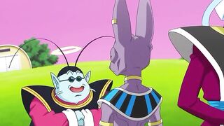 Watch Dragon Ball Z Battle of Gods Movie 14 Hindi Dubbed HD PART 4