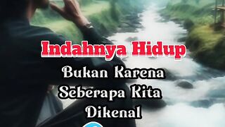 Motivasi hidup