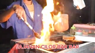 Jajanan cilor bar bar