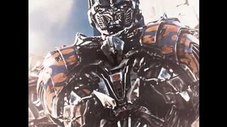 Peter Cullen x Optimus Prime Edit