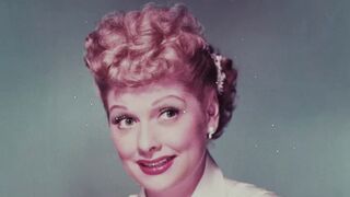 "Lucille Ball: The Comedy Legend Who Changed TV Forever!"