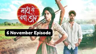 Maati Se Bandhi Dor 6th November 2024 Episode | Maati Se Bandhi Dor Today NEW PROMO