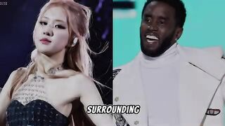 Xxl Full Blackpink Rose Diddy Viral Video Scandal