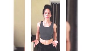 Indian Girl Suman Modi Dance