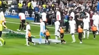 ملخص ريال مدريد وإس ميلان دوري أبطال أروبا