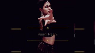 Indian Girl Ashwini Dance