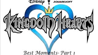 Les meilleurs moments de Kingdom Hearts (TOP 10 !)