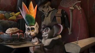 Madagascar 2 one of the best movie animations