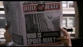 La compilation des punchlines - Spiderman (J. Jonah Jameson)