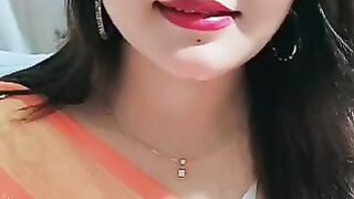 Bangladeshi beautiful  sumaya sk live pat-1