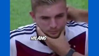 Sejarah Sepak Bola, Pemain Bola Hilang Ingatan