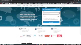 Make money online